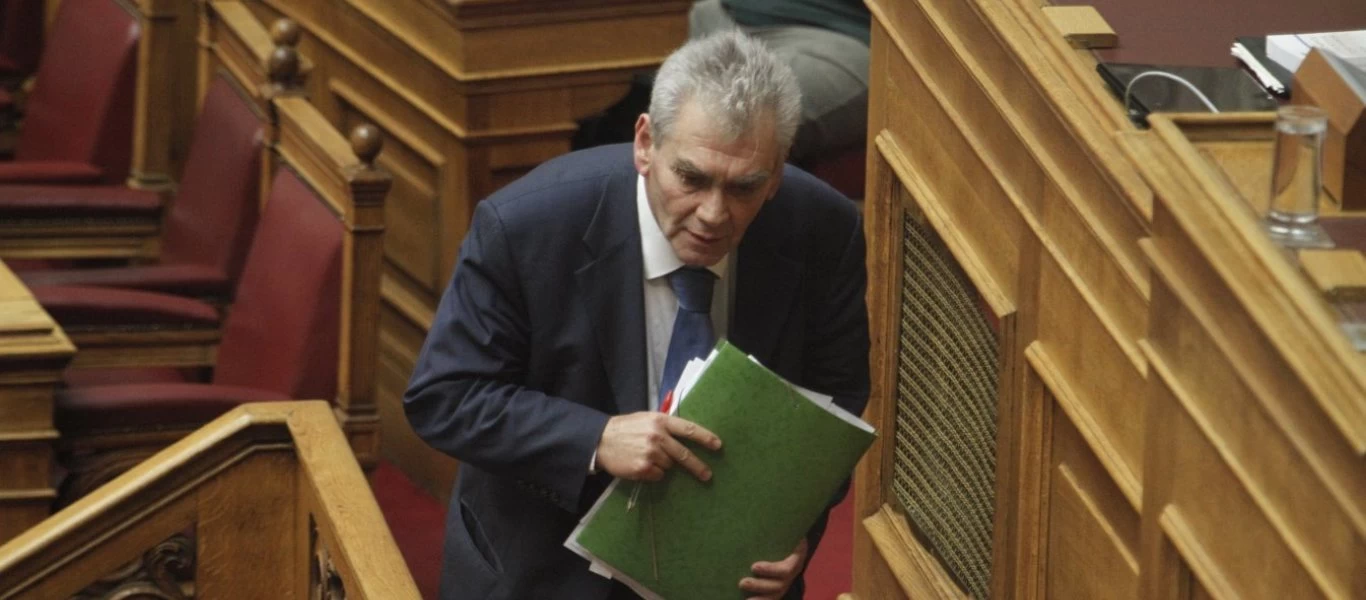 Υπόθεση Δ.Παπαγγελόπουλου: 175 «ναι» και 2 άκυρα για διεύρυνση κατηγορητηρίου